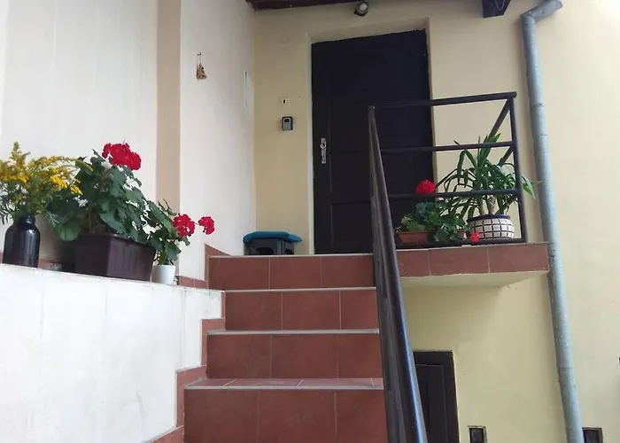 Apartman V Centru