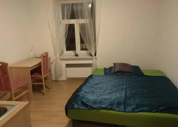 Apartman V Centru