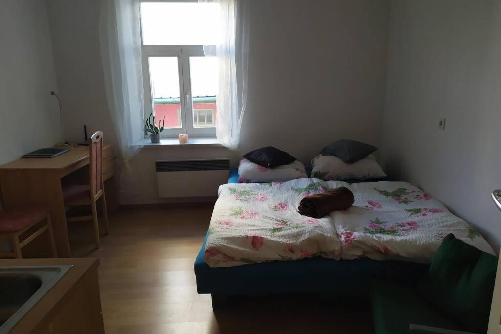 V Centru Olomouc